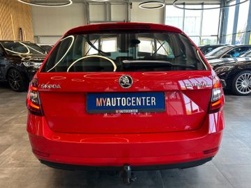 Skoda Octavia Combi Drive *LED*AHK*Klima*Sitzh*