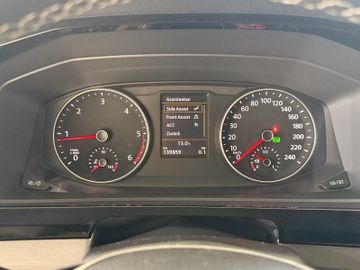 Volkswagen T6 Multivan DSG LED ACC NAV APP DYNAUDIO AHK