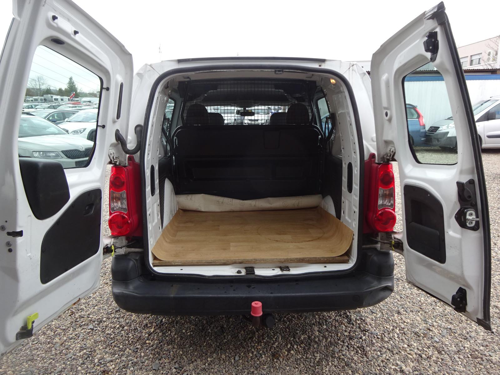 Peugeot Partner 1.6 HDI LKW*Klima