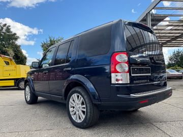 Land-Rover Discovery - 7