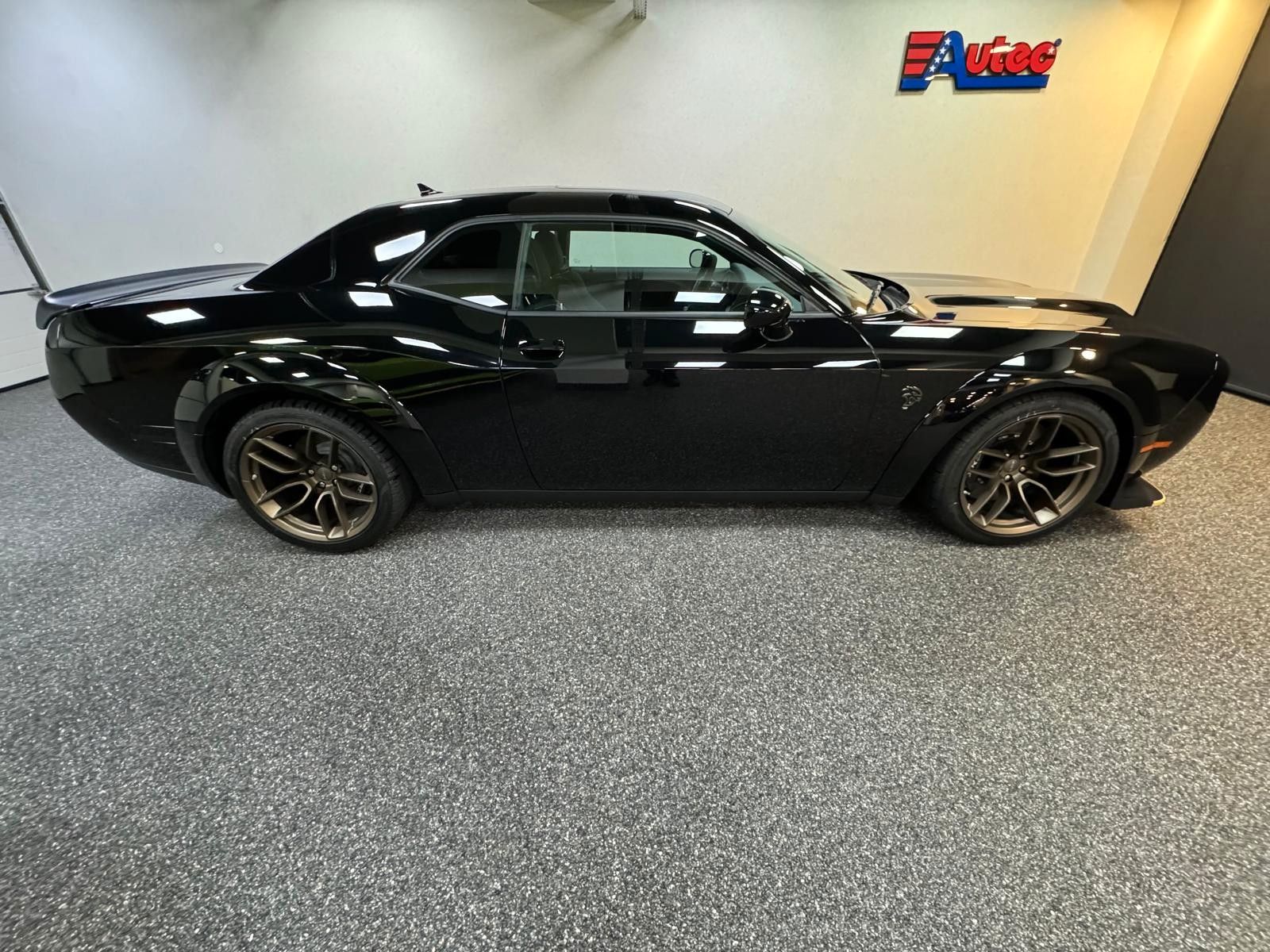 Fahrzeugabbildung Dodge CHALLENGER HELLCAT JAILBREAK-SUNROOF-LAST CALL-