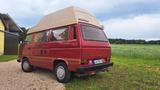 Volkswagen T3 Club Joker Camper / Wohnmobil, H-Zulassung - Volkswagen T3: Wohnmobil