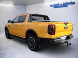 Ford Ranger 3,0 l EcoBlue Autm. Wildtrak AHK ACC uvm. - : Leder, Uv