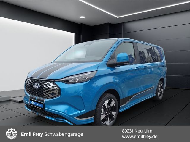 Ford e-Tourneo Custom 340 L1H1 LKW HA Sport 160 kW, 5