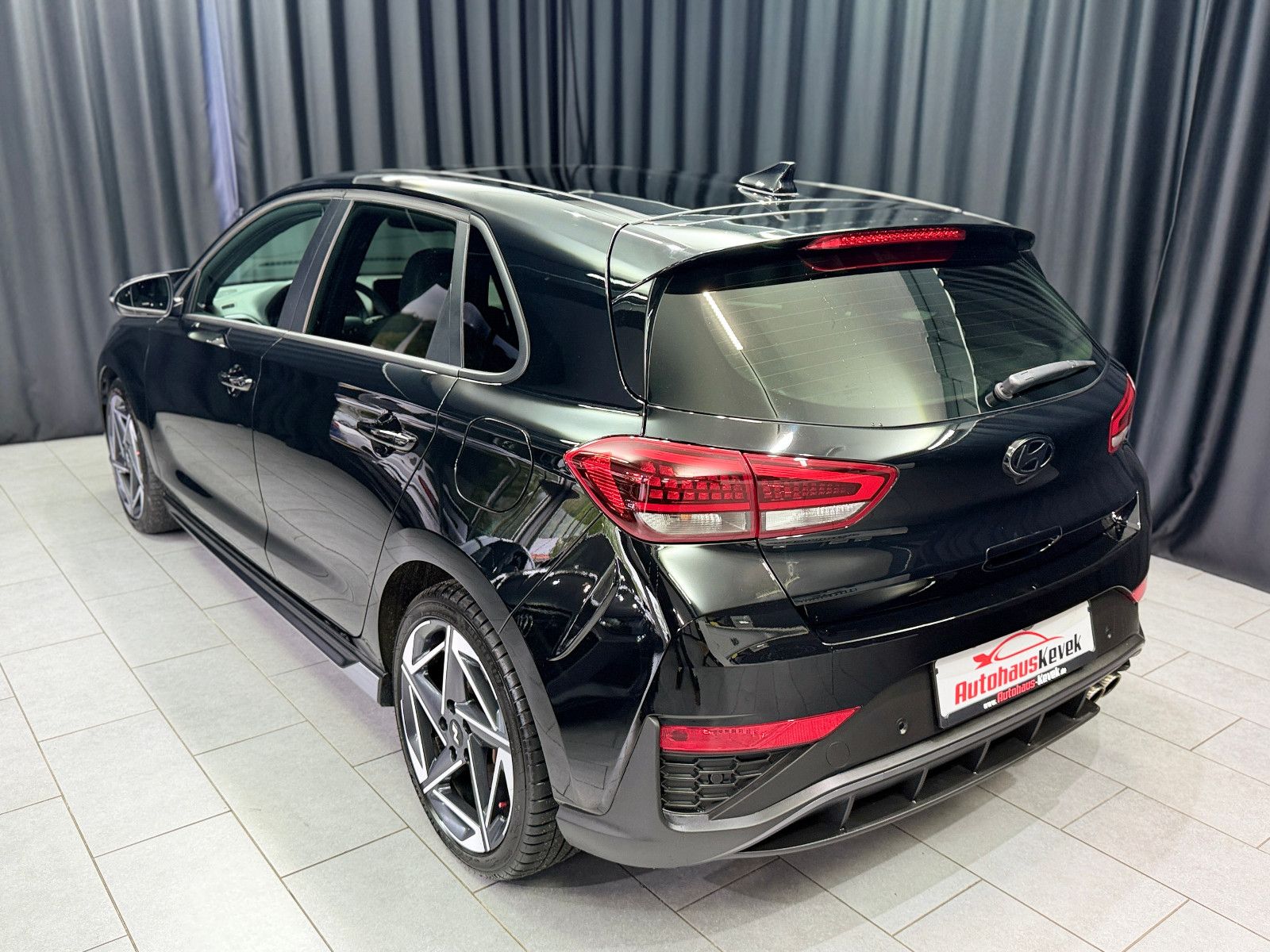 Fahrzeugabbildung Hyundai i30 N Line Mild-Hybrid |PANO|LED|VOLL