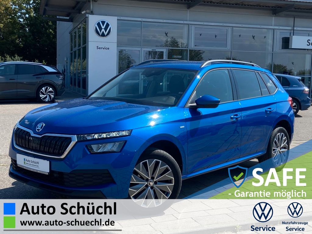 Image of Skoda Kamiq