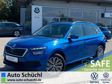 Skoda Kamiq 1.0 TSI TOUR SMART-LINK+LED+DAB+LANE-ASSIS