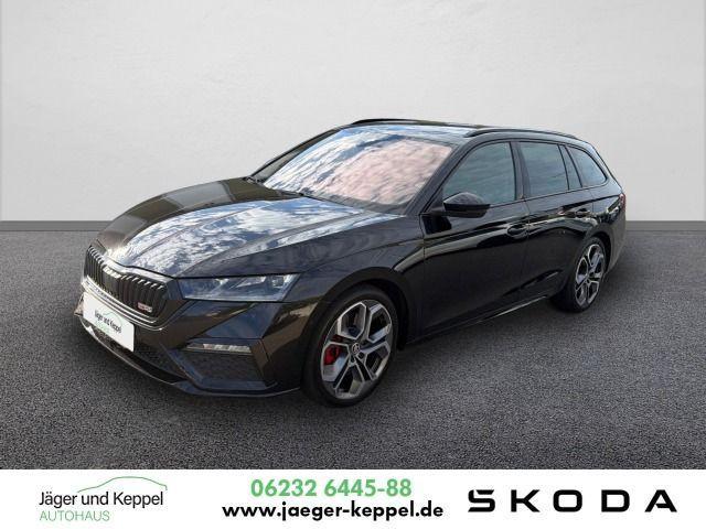 Skoda OCTAVIA COMBI RS TSI 180 kW DSG