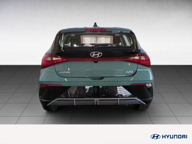Fahrzeugabbildung Hyundai i20 FL (MY25) 1.0 T-GDI (100 PS) 7-DCT 2WD Trend