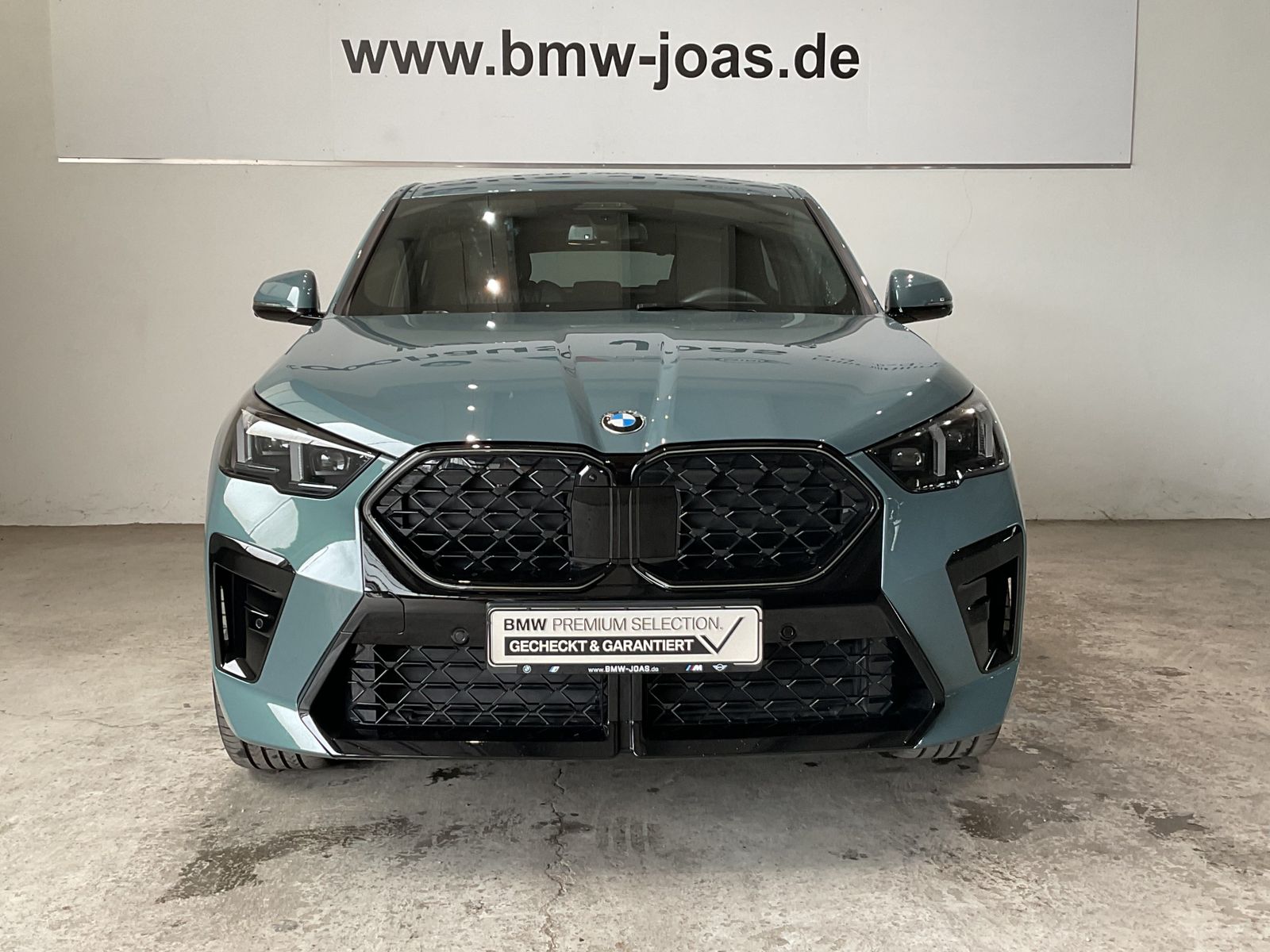 Fahrzeugabbildung BMW X2 xDrive20d M Sportpaket Pro, Head-Up, AHK, Akt