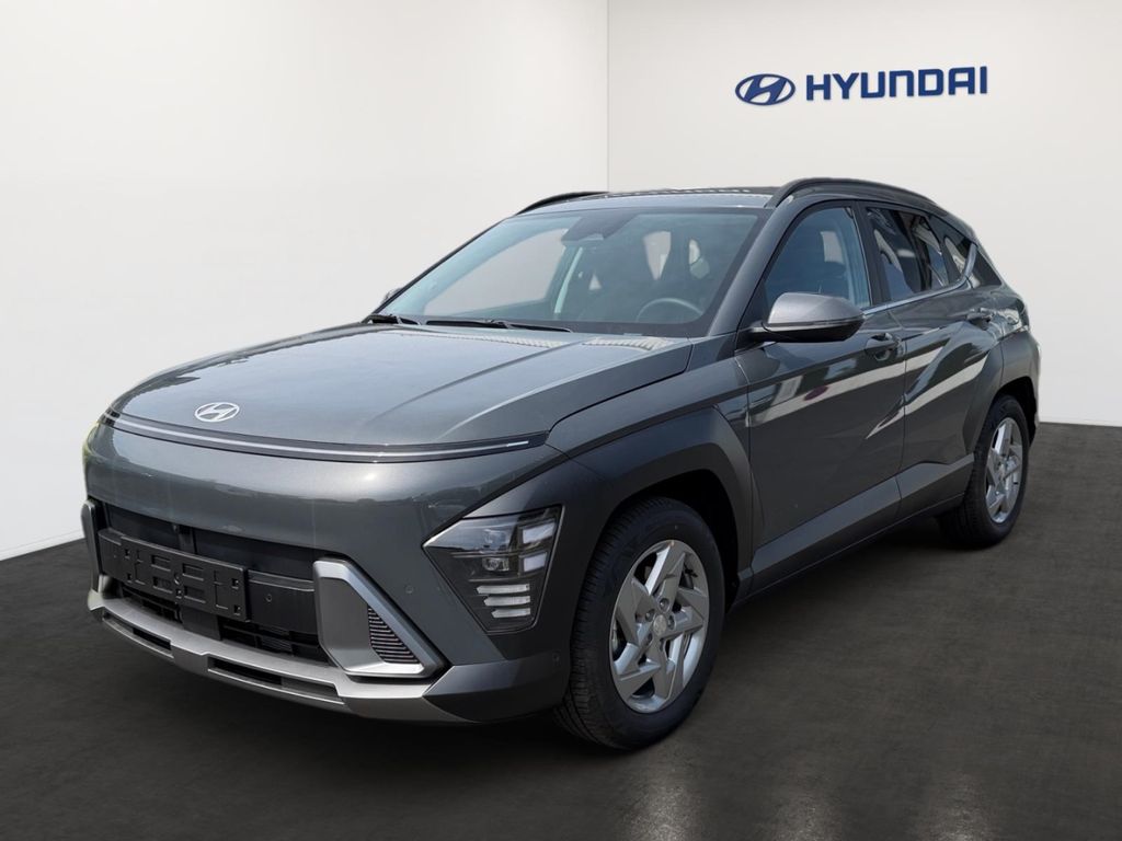KONA TREND (MY27) 1.6 T-GDI 7-DCT 2WD el.HK Lich