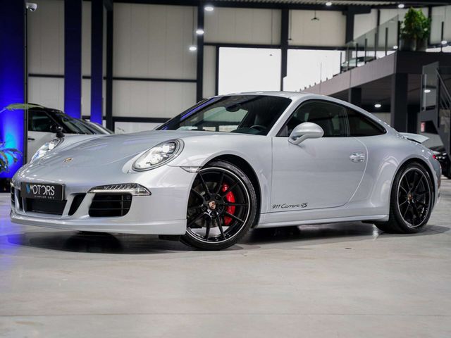 Porsche 991 991 911 Carrera 4S PDK - Bose - sportuitlaat