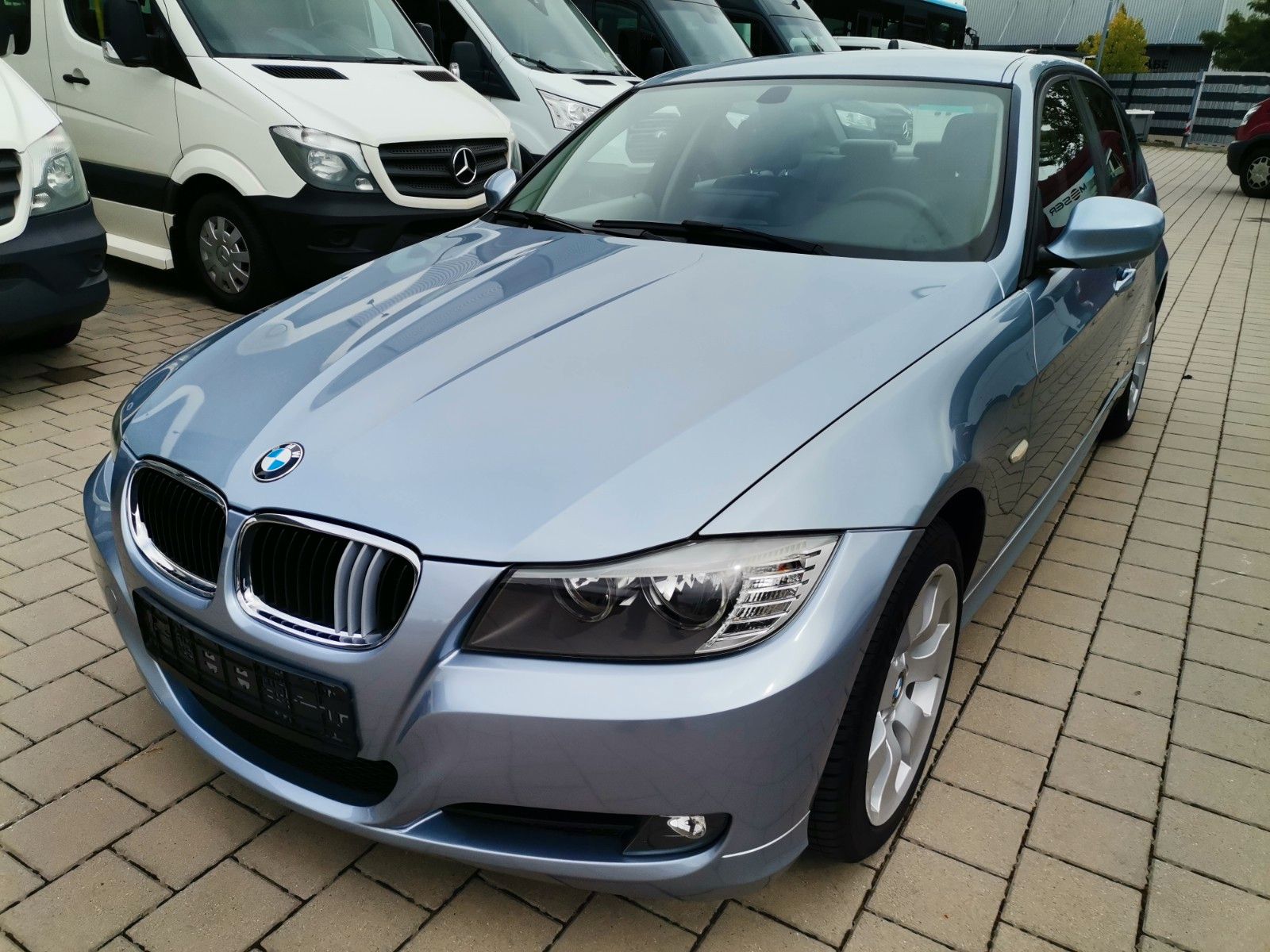 BMW 318 - 1