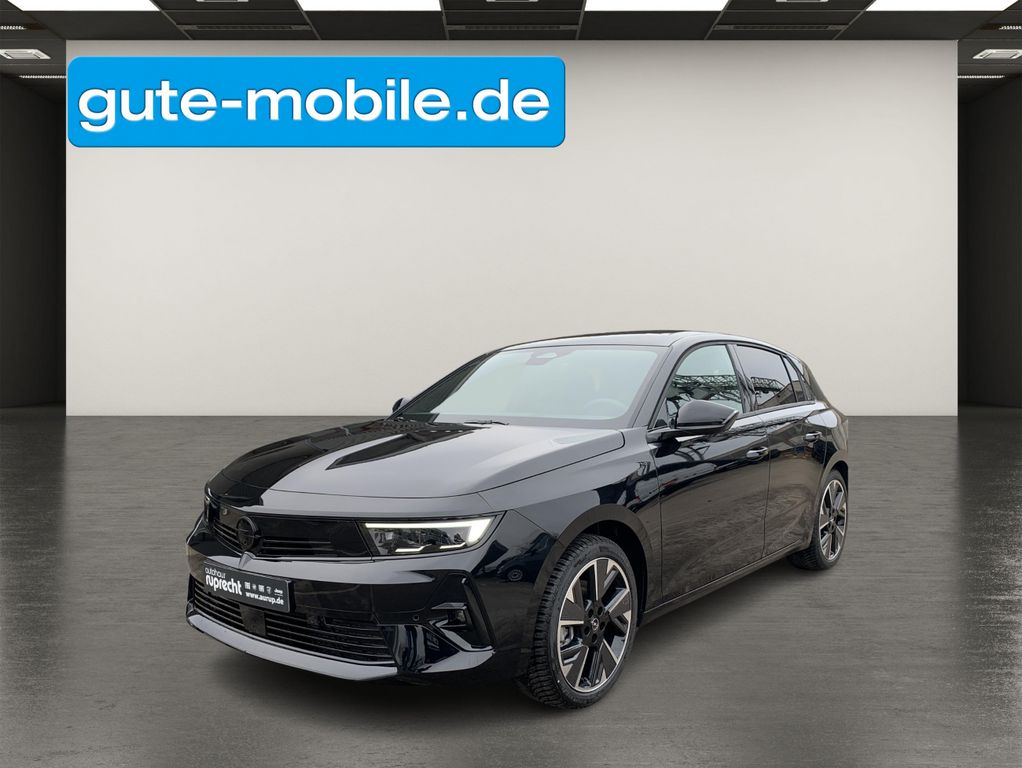 Opel Astra Electric GS 156PS | Komfort & Tech-Paket |