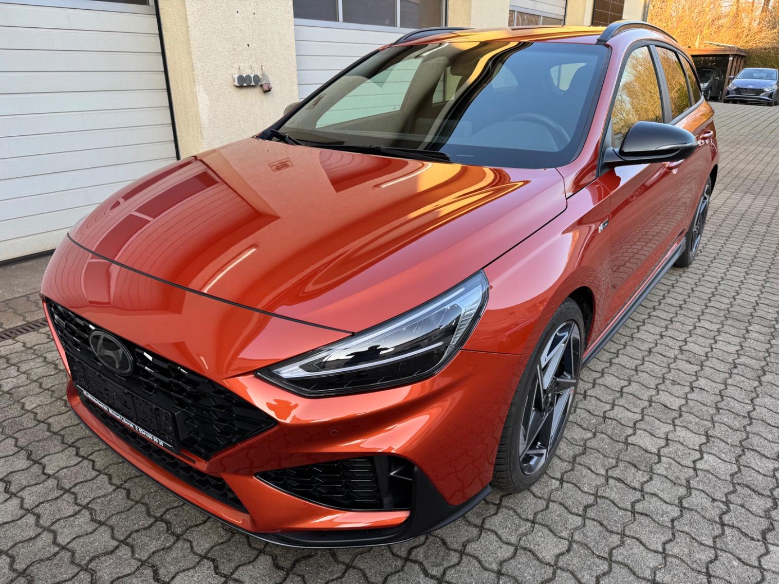 Hyundai i30 cw  DCT N Line Mild-Hybrid