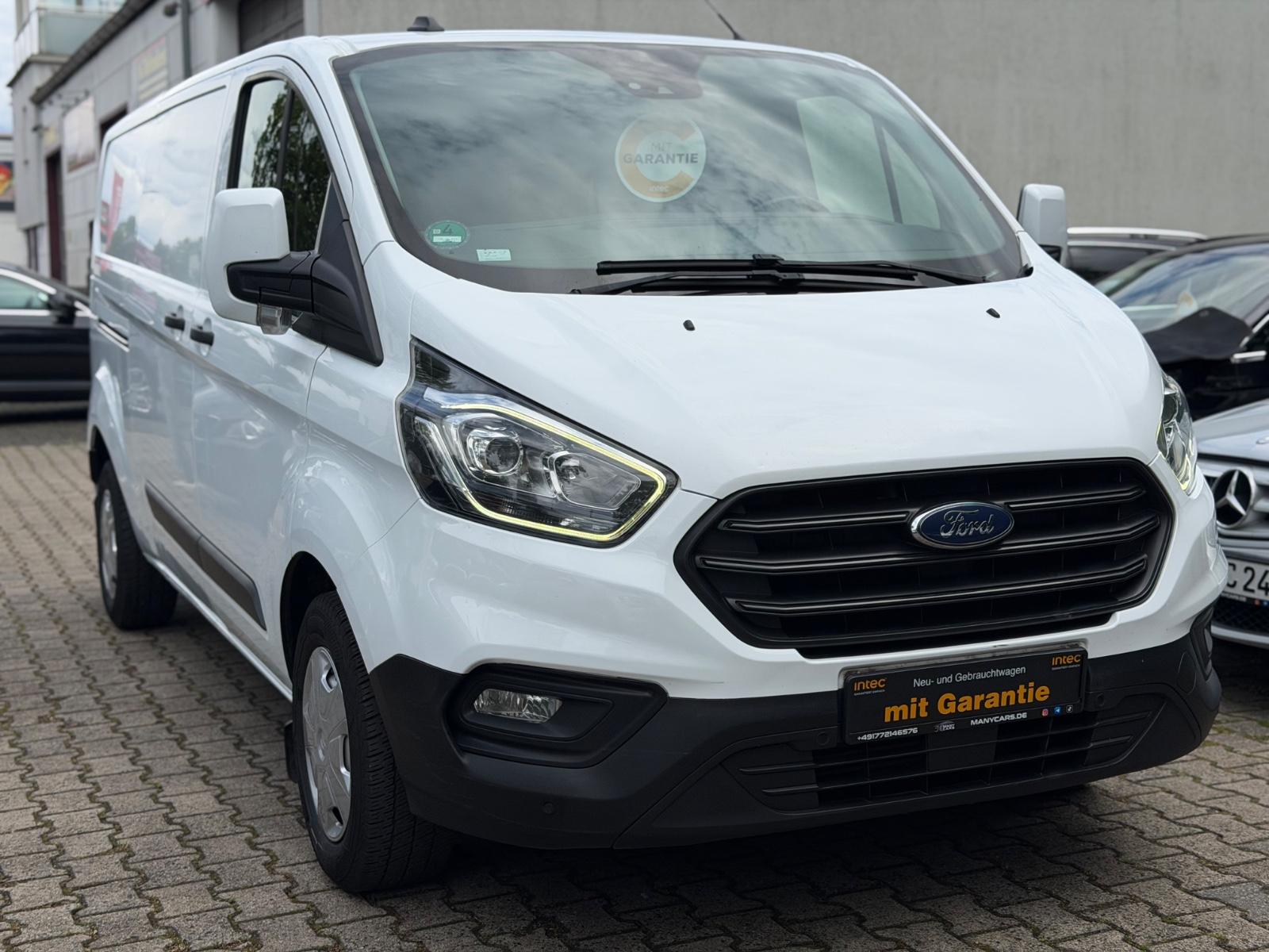 Ford Transit Custom L2 H1 / KAM/Serviceheft/NEU TUV