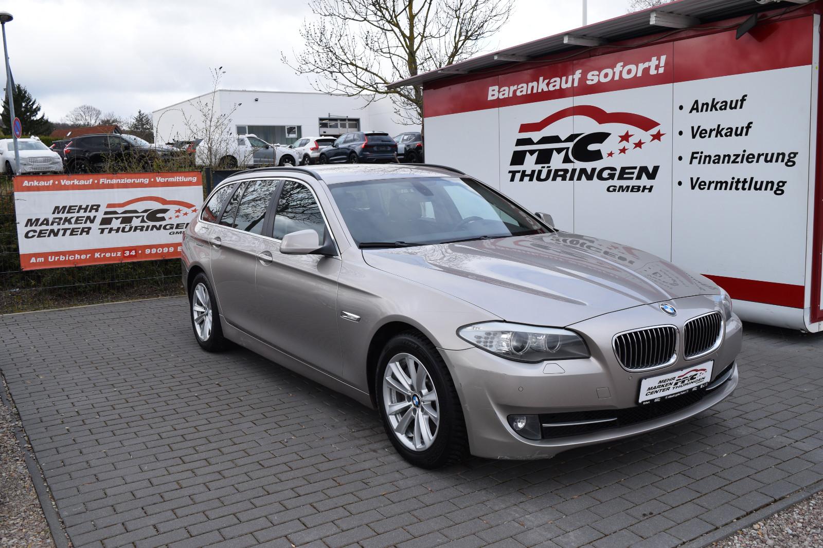 BMW 530 5 Touring 530 d xDrive TÜV 03.2027