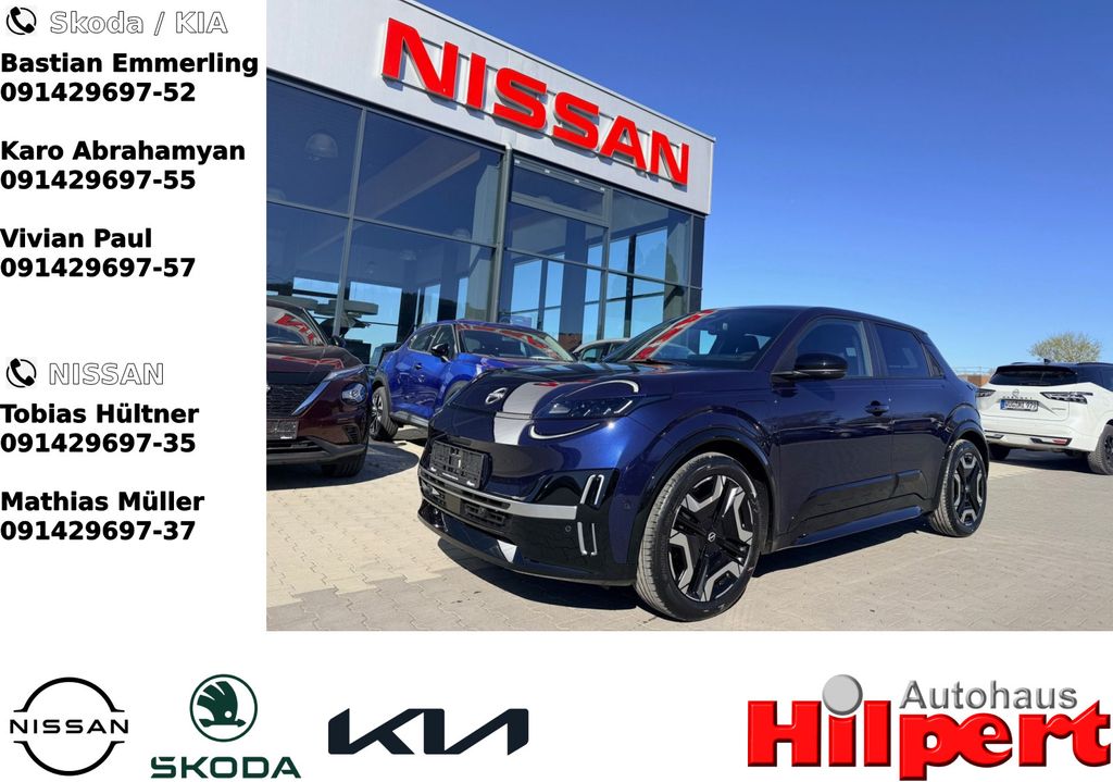 Image of Nissan Micra