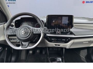 Suzuki Swift 1.2 HYBRID MT Comfort+