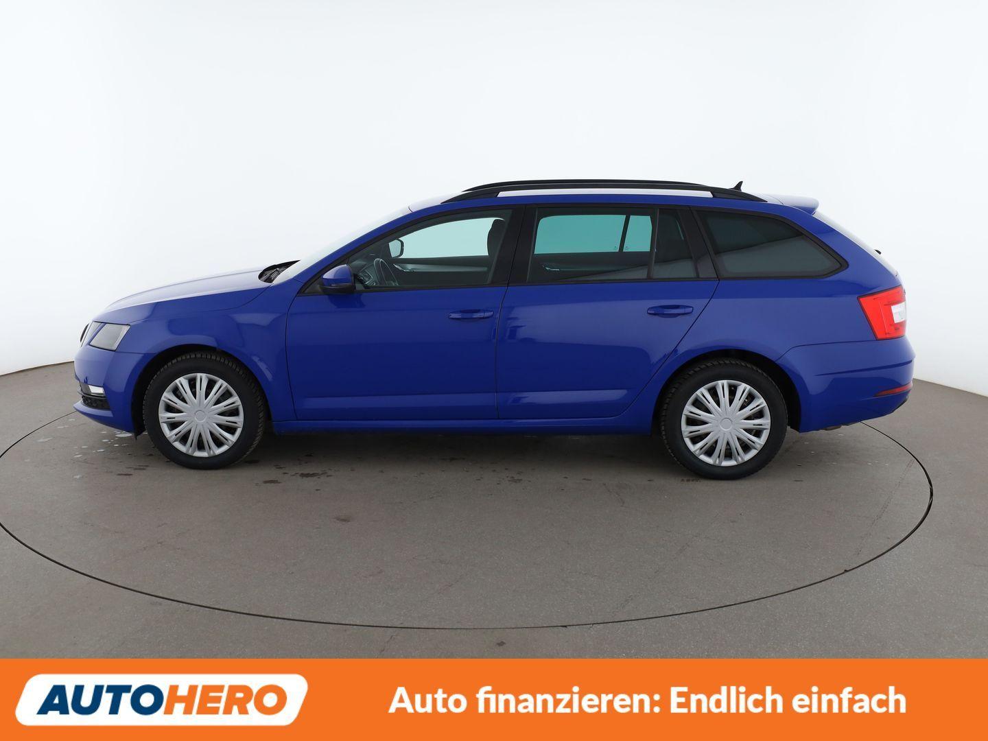 Skoda Octavia 2.0 TDI Ambition 4x4 Aut.*NAV*ACC*CAM*