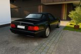 Mercedes-Benz SL 500 - Cabrio, Hardtop, restauriert TOP - Mercedes-Benz SL 500 aus 1994