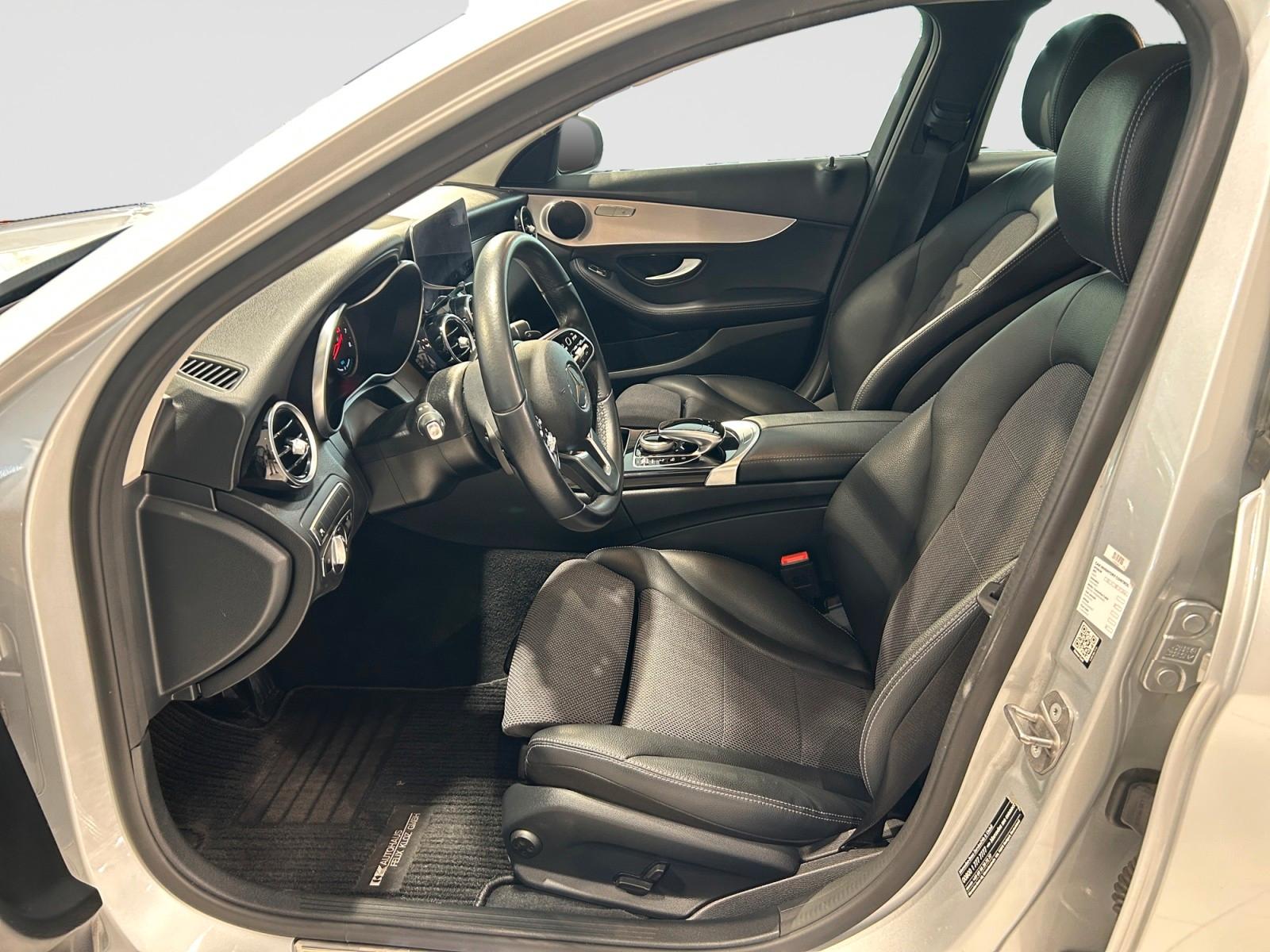 Mercedes-Benz C-Class C200 T Aut. NAV/HIGHLED/ASSIST/KAM/SHZ/KEYLES, миниатюра 7