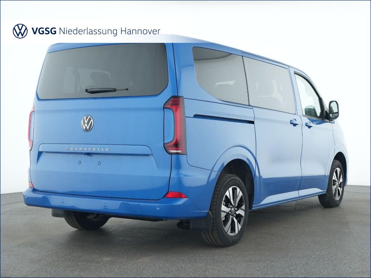 Volkswagen T7 Caravelle - Bild 5