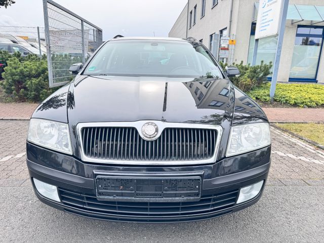 Skoda Octavia Combi 1.9 TDI Klima SERIVCE NEU Euro 4