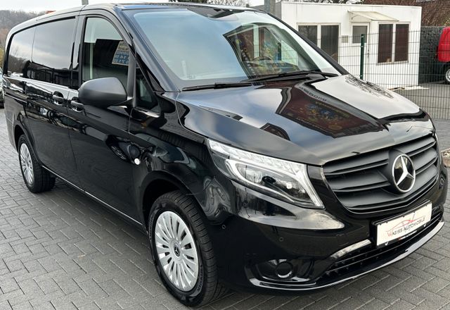 Mercedes-Benz Vito 119 Kasten 4x4 Lang Kamara|Navi|AHK|Shz|LED