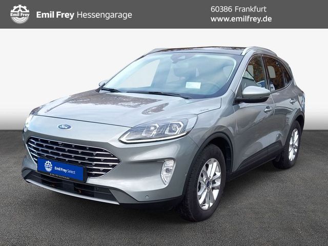 Ford Kuga 1.5 EcoBlue Aut. TITANIUM X