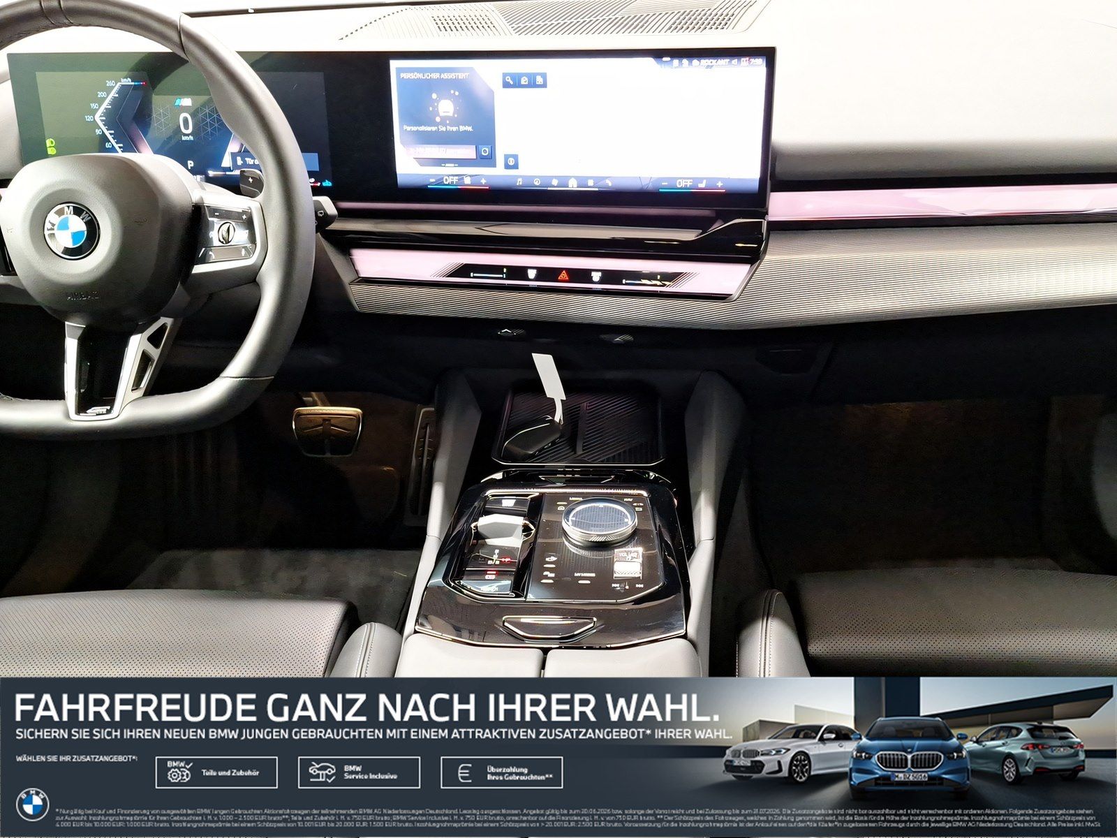 BMW 520 - Bild 8