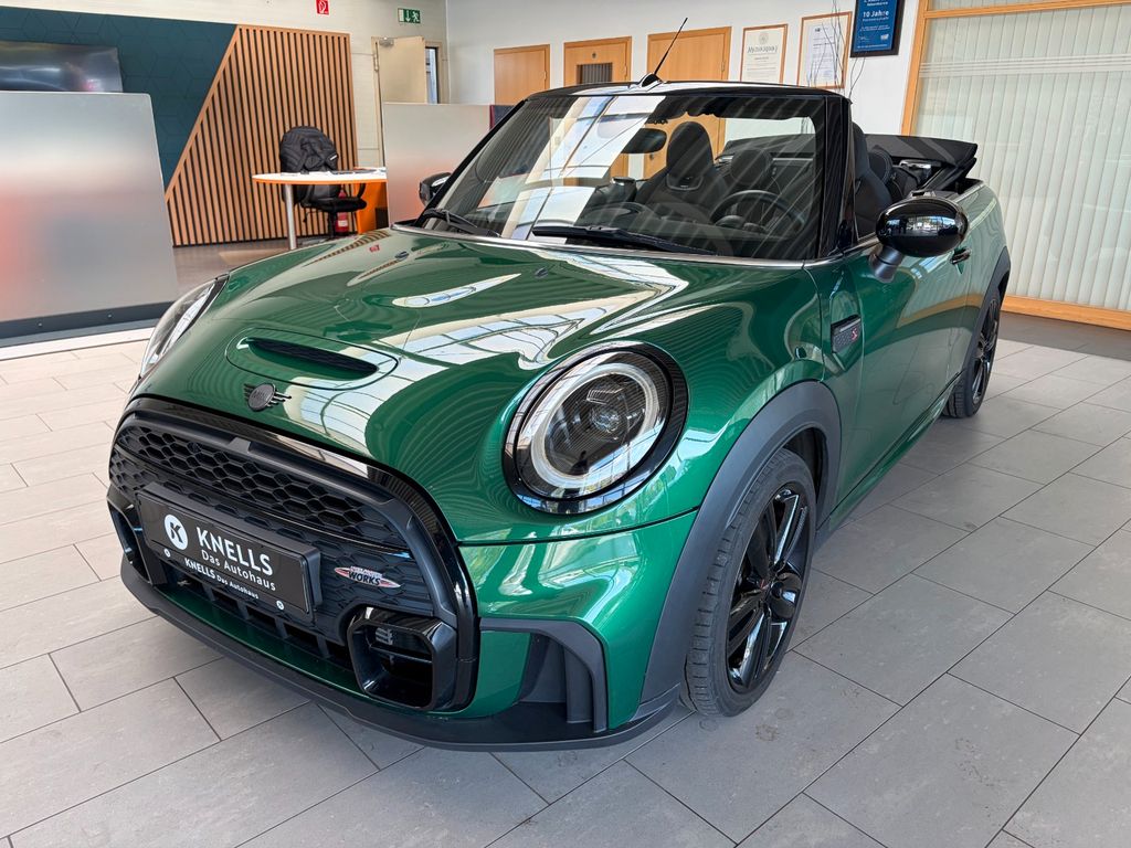 Image of MINI Cooper S Cabrio