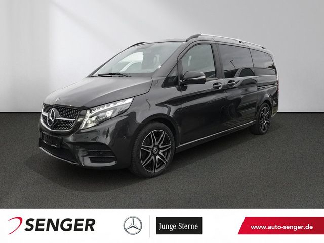 Mercedes-Benz V 250 d Edition lang MBUX LED AMG Kamera Navi 9G