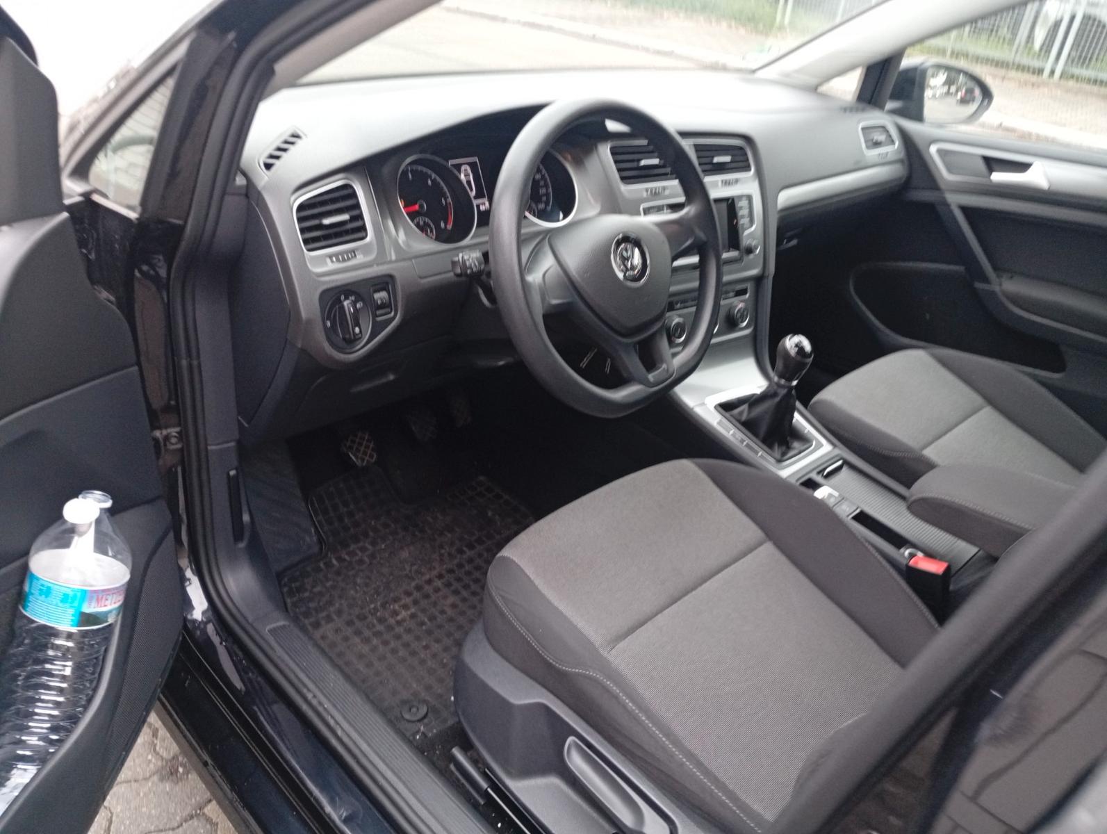 Volkswagen Golf 2014 — photo 6