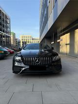 Mercedes-Benz E300 Coupé-AMG | Night-Paket | Burmester | Pano - Mercedes-Benz E-Klasse: Coupe, AMG Paket