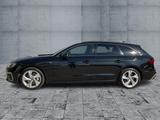 Audi A4 Avant 45 TFSI QU S-LINE MATRIX+NAVI+AHK+B&O - Audi A4: TFSI Line