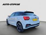 Audi Q2 35 TDI S line NAV ACC RFK KEYLESS MATRIX DAB - weiße Audi Q2
