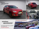 Mitsubishi ASX 1.6 MIVEC 2WD ClearTe Klassik Kollektion - gebrauchte Mitsubishi ASX aus dem Jahr 2015