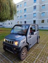 Andere Elektro-Microcar 45 km/h  4 Sitzer Mopeda... - Andere mit Elektro-Antrieb: Kleinwagen, El