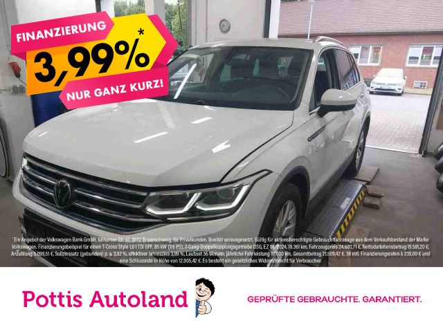 2023 Volkswagen Tiguan