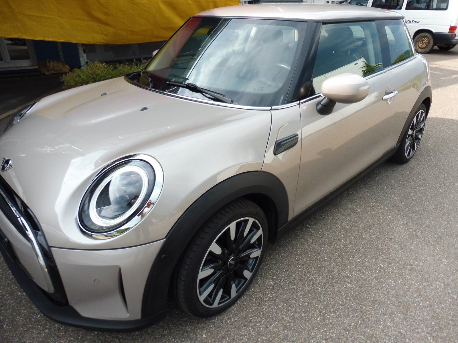 MINI Mini One Classic Trim, LED, PDC vo+hi.