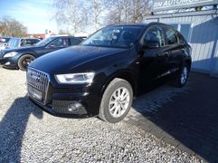 Fahrzeugabbildung Audi Q3 2.0 TDI S LINE / SCHECKHEFT / AHK / 8-FACH-BE