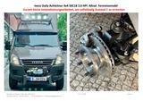 Iveco Daily Achleitner 4x4 Fernreisemobil - Iveco Allradantrieb Daily