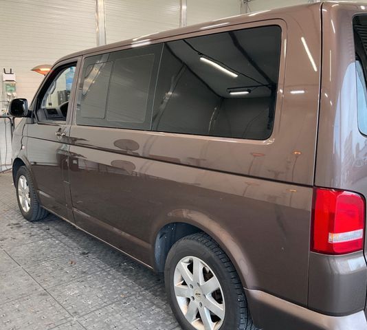 Volkswagen T5 Multivan 2.0/Team/140PS/7Sitz/Tempo/AHK