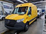 Mercedes-Benz eSprinter 312 Kasten FWD,Klima,Post Tür - Mercedes-Benz 312