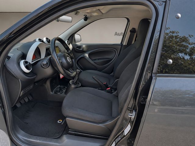 SMART ForFour 1.0 — Bild 9 von 12