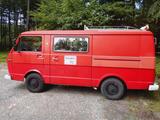 Volkswagen VW lt 31 Feuerwehr Auto Oldtimer Van h Ken... - Volkswagen LT in Bielefeld