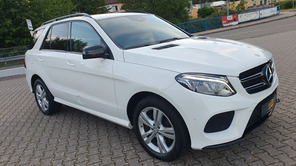 Angebot ansehen Mercedes-Benz GLE 250