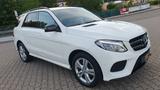 Mercedes-Benz GLE 250 GLE GLE250 d 4Matic/Euro6/AMG/LED/KAMERA - weiße Mercedes-Benz GLE 250