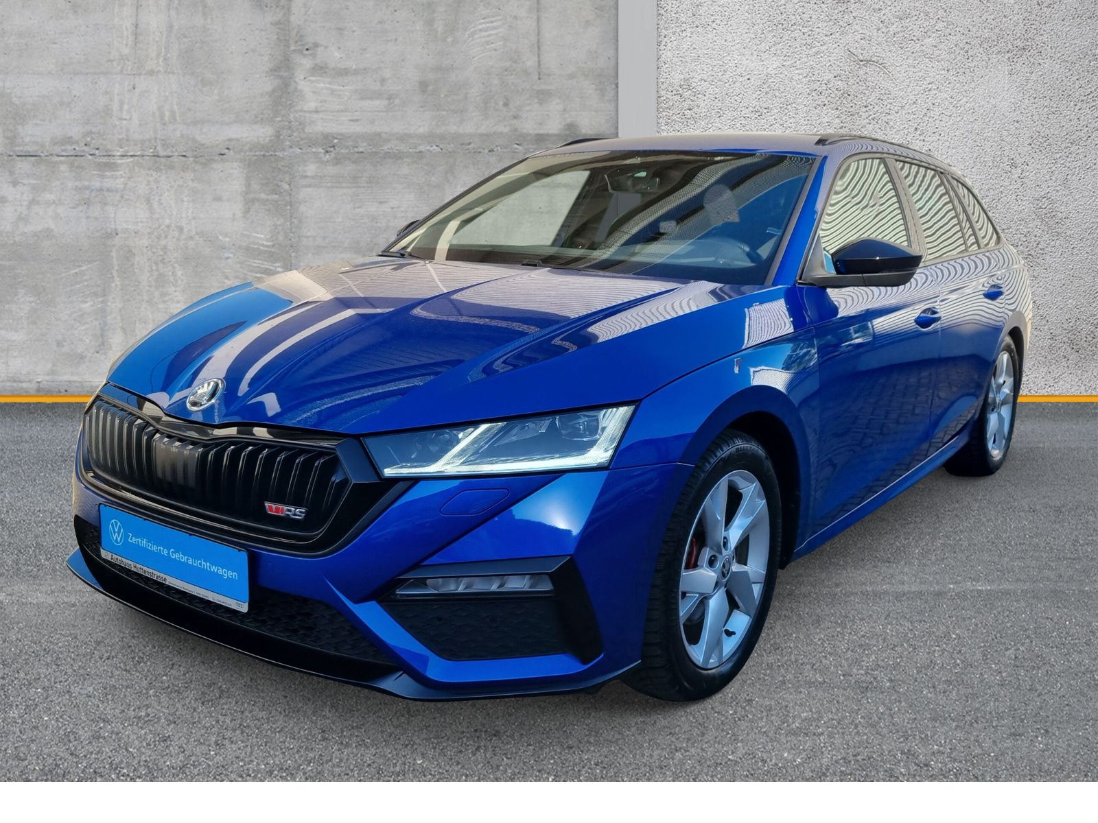 Skoda Octavia Combi RS TDI DSG HuD VIRTUAL AHK imagem 2